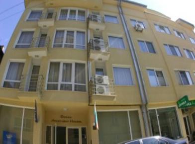 Dunav Apartment House