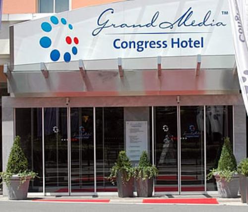 Grand Media Congress Hotel