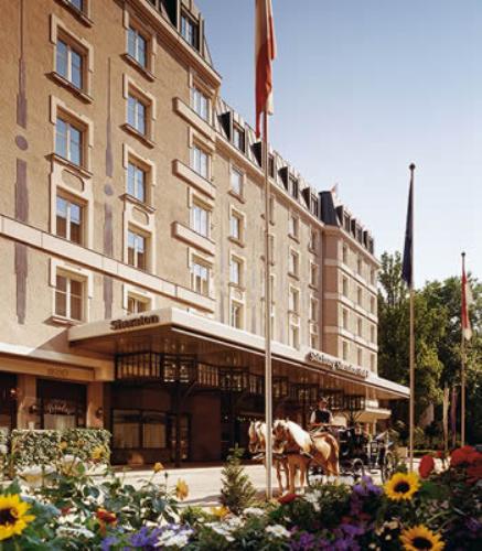 Sheraton Salzburg