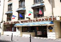 Hôtel Alesia Montparnasse