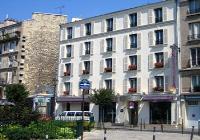Villa Lutèce Port Royal
