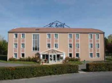Arcantis L'Hotel