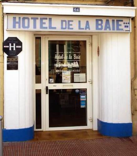 Hôtel de la Baie