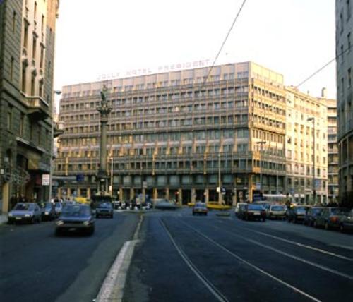 Jolly Hotel Milano President