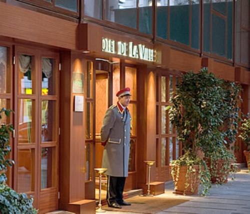 De la Ville - A Sina Hotel