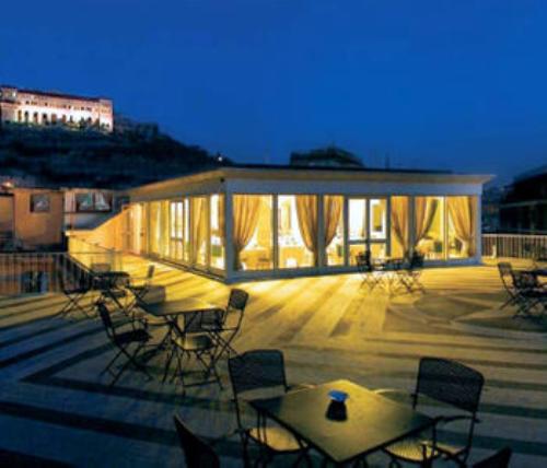Renaissance Naples Hotel Mediterraneo