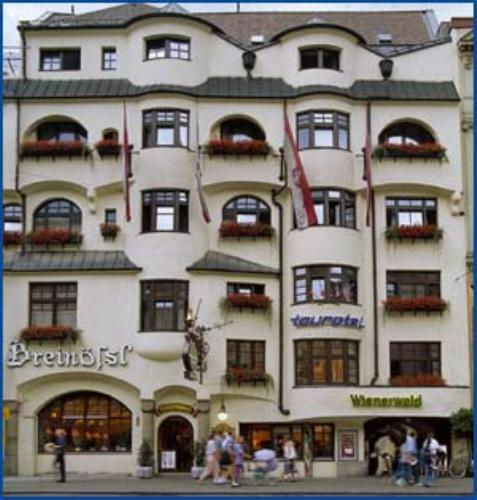 Tourotel Breinössl