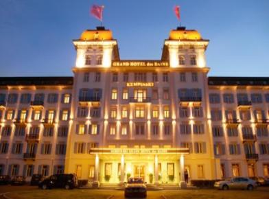 Kempinski Grand Hotel des Bains St. Moritz