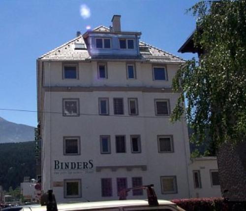 Austria Classic BinderS Hotel - Pension