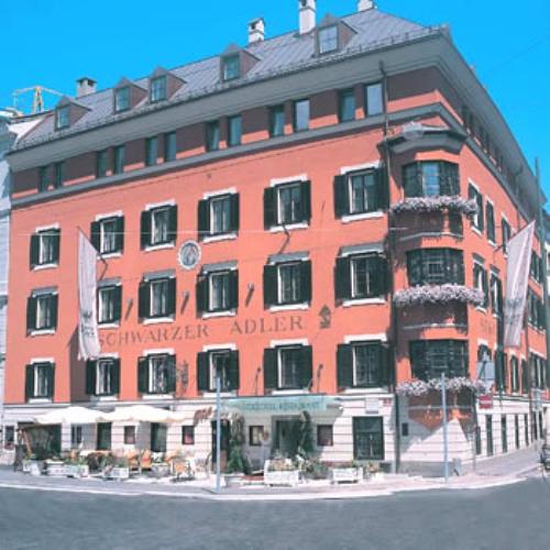 Romantikhotel Schwarzer Adler