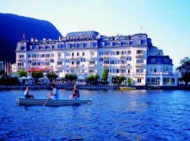 Grand Hotel Zell am See
