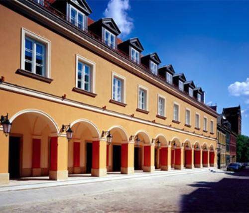 Mamaison Hotel Regina