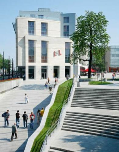 Andel's Hotel Cracow
