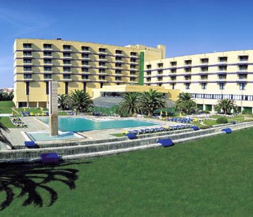 Hotel Solverde Spa & Wellness Center