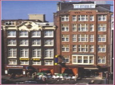 Cordial Hotel City Centre