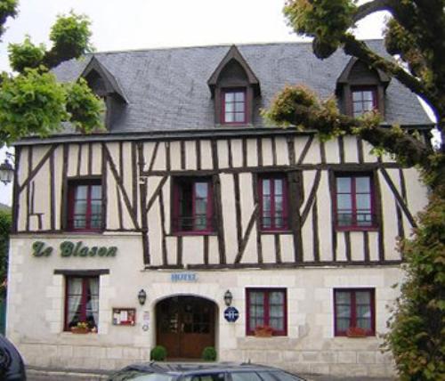 Le Blason