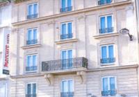 Mercure Paris Square des Batignolles