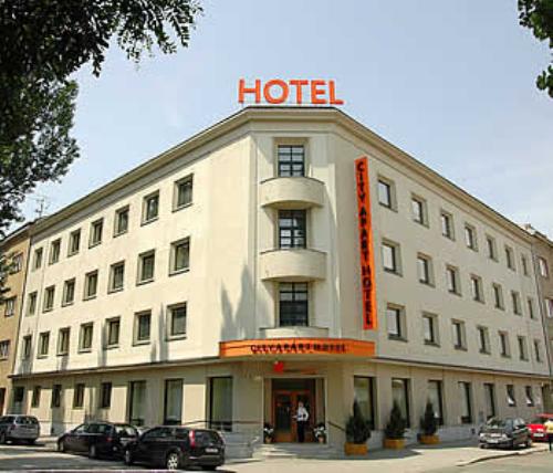 City Apart Hotel Brno
