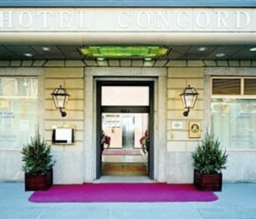 Atahotel Concord