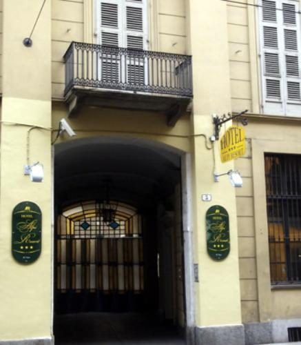 Hotel Alpi Resort
