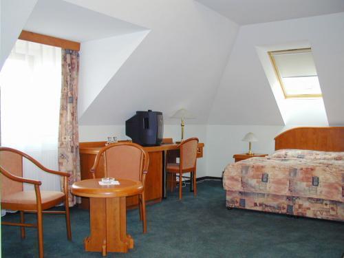 EuroAgentur Hotel U Královny Elišky