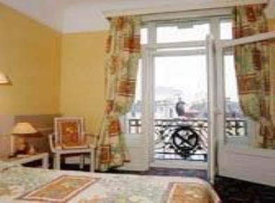 Best Western Grand Hotel Bellevue - Grand Place