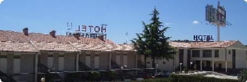 Hotel Tudanca-Aranda II
