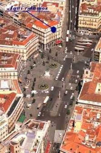 Gay Hostal Puerta del Sol Madrid