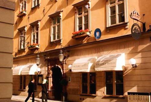Victory Hotel