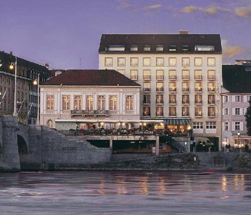 Best Western Merian am Rhein