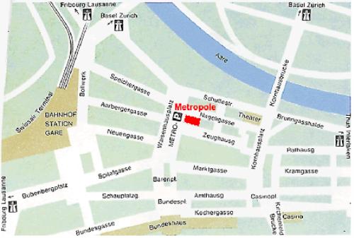Metropole Swiss Quality Hotel
