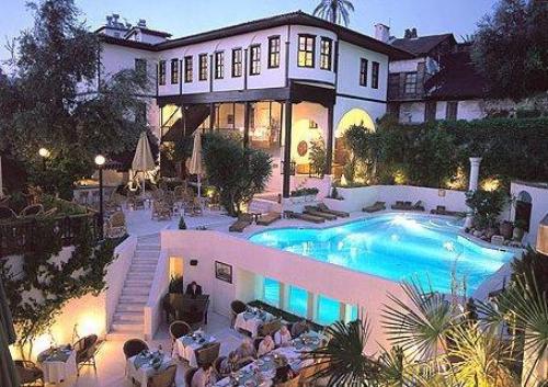 Marina Residence Hotel