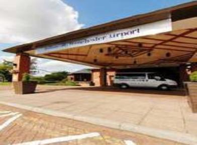 Hilton Manchester Airport Hotel