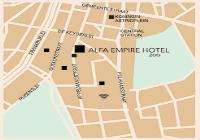 Alfa Empire Hotel