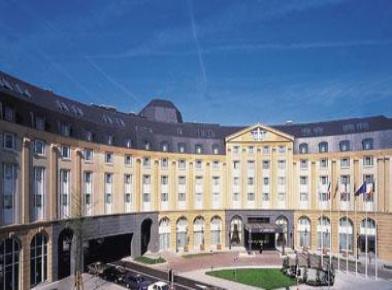 Le Méridien Bruxelles