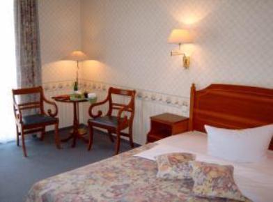 Plaza Hotel Magdeburg
