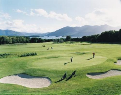 Castlerosse Hotel & Golf Resort