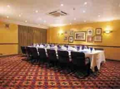 Best Western Reading Moat House