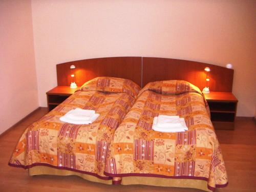 Guest Rooms Kosmopolita
