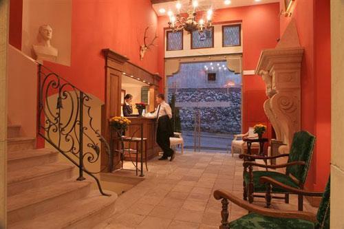 Hotel Grodek