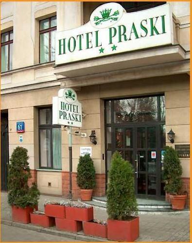 Hotel Praski