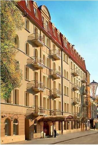 Hotel Hetman