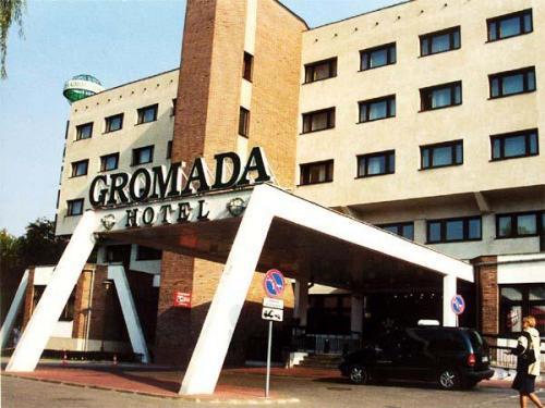 Hotel Gromada Warszawa Airport Okecie