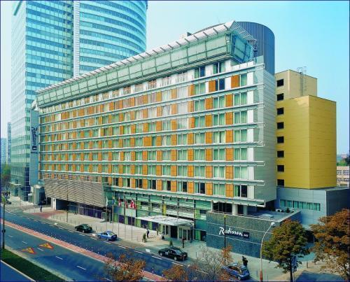 Radisson Sas Centrum Hotel
