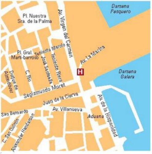 Hotel Almar