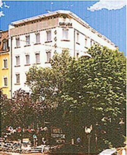 Hotel Basilisk
