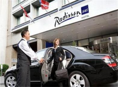 Radisson SAS Hotel Basel