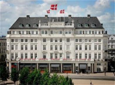 Hotel D Angleterre