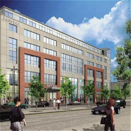 Jurys Inn Parnell Street Dublin