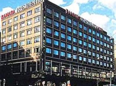 Sokos Hotel Presidentti